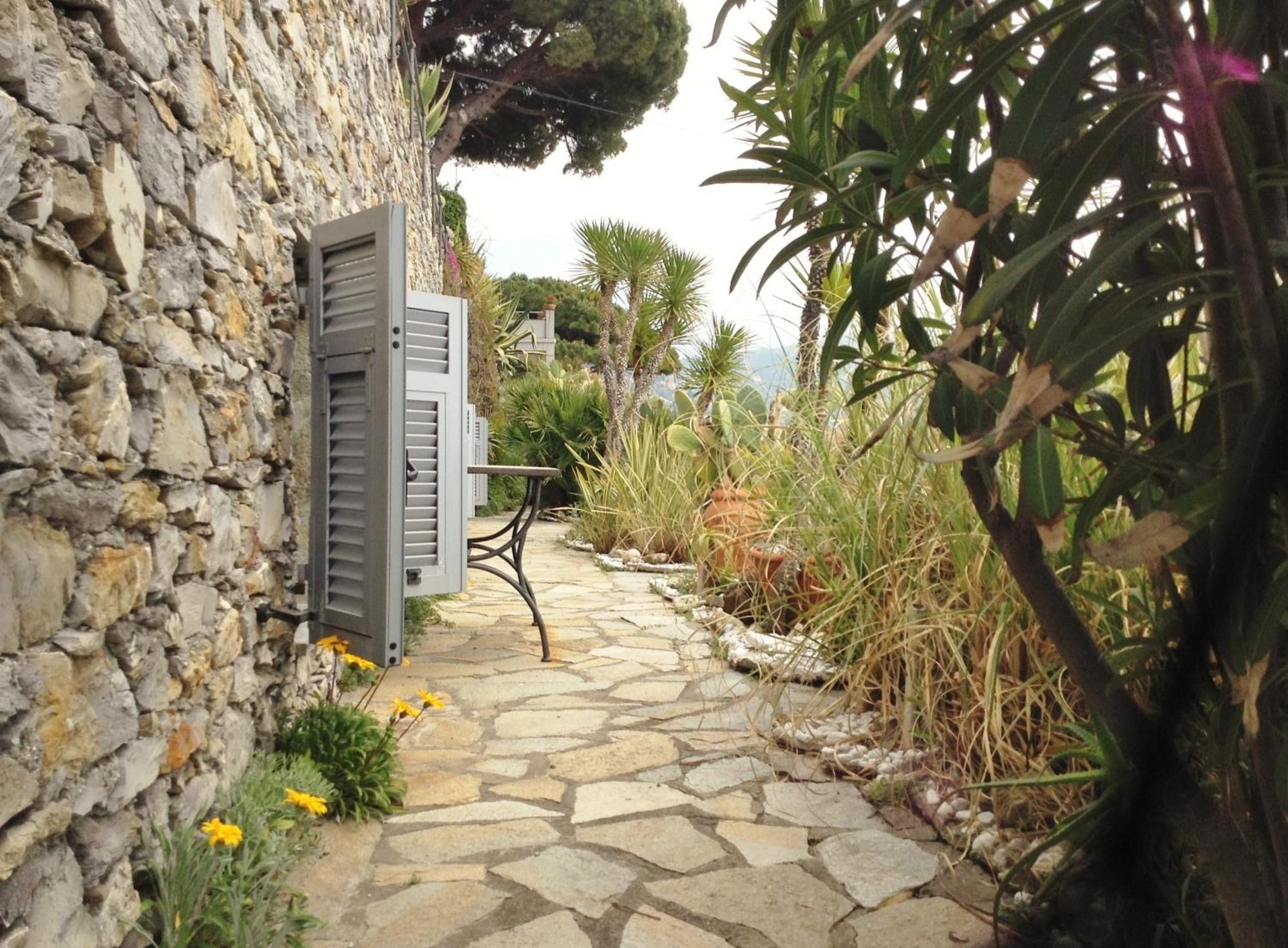 Le Case Di Recco By Holiday World Exterior photo